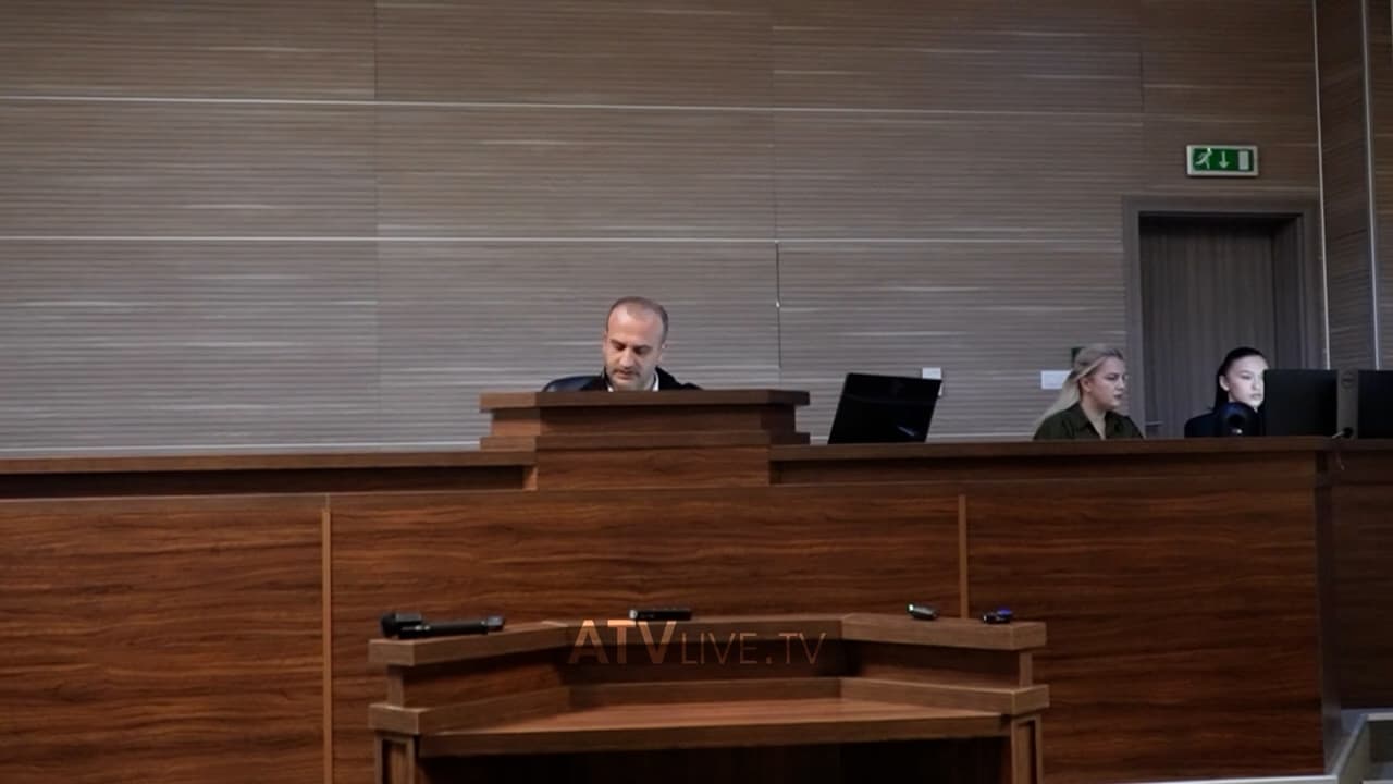 Ministrja në aeroplan, palët në Gjykatë