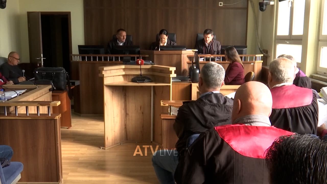 Pranimi i fajësisë, Dimitrije Recicevic tërhiqet një vit pasi arriti marrëveshje me prokurorinë