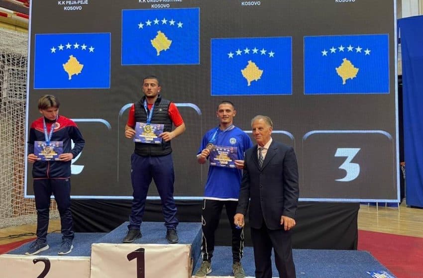 Klubi i karatesë ‘Policia e Kosovës’ fiton medalje të bronztë në turneun memorial “Adem Jashari”
