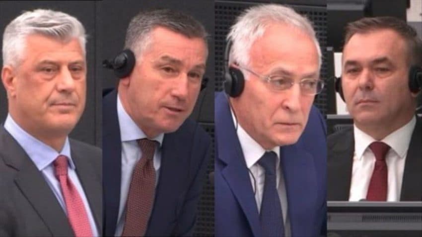 Javën e ardhshme vijon gjykimi i ish-krerëve të UÇK-së
