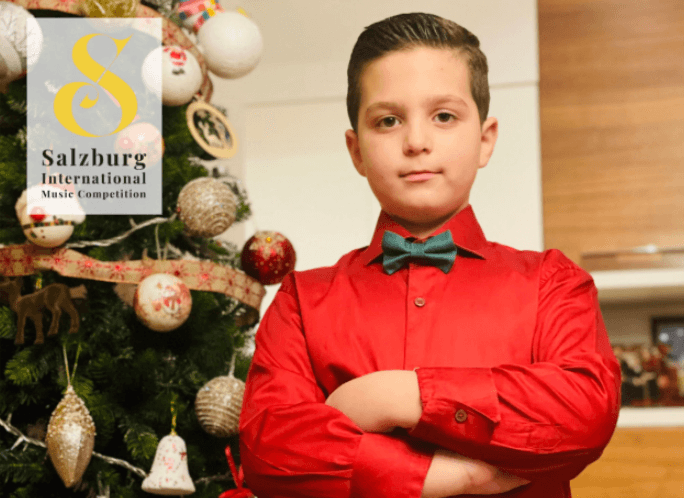 Pianisti i ri nga Kosova, Lir Hajrizi zë vendin e dytë në Salzburg International Music Competition