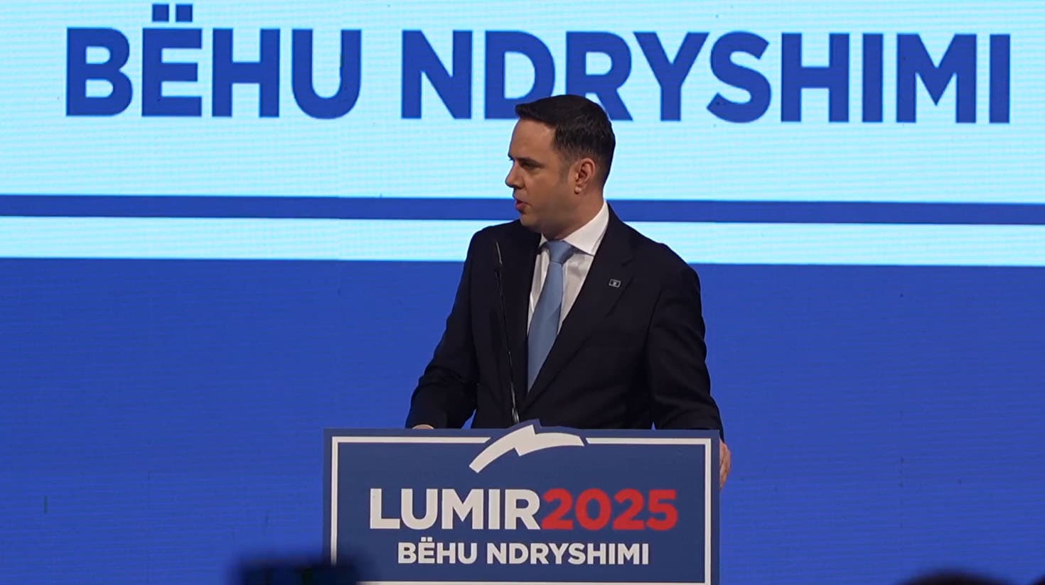 Abdixhiku nga tubimi në Prishtinë: LDK shpresa e parë dhe e fundit të Republikës së Kosovës