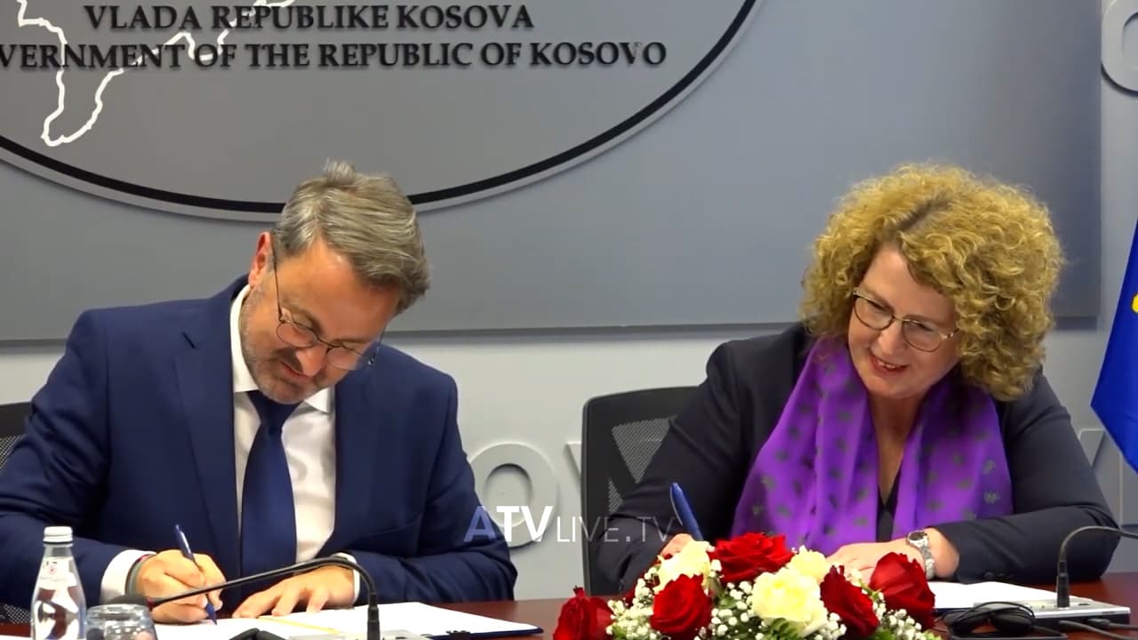 Luksemburgu dhe Kosova nënshkruajnë dy memorandume, 35 milionë euro
