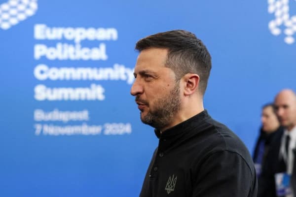 ​Zelensky thotë se nuk ka ‘alternativë’ për një Evropë të fortë