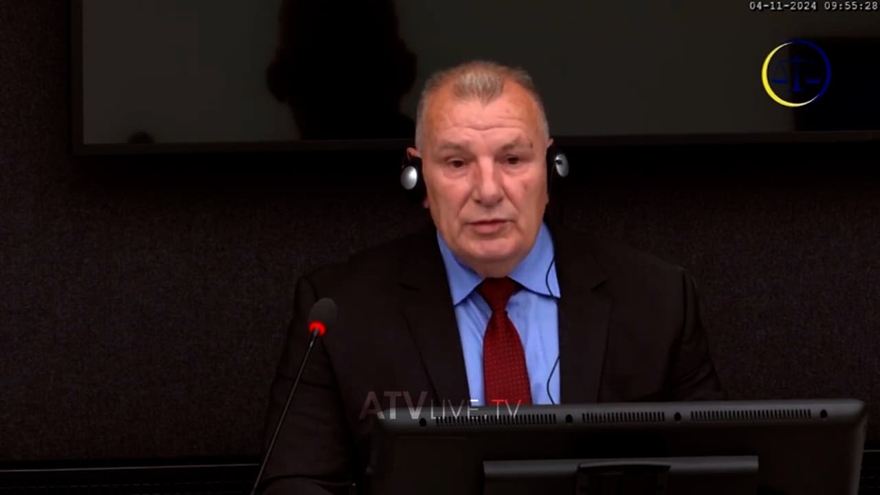 Prokuroria Speciale mbyll hetimet për Shukri Bujën