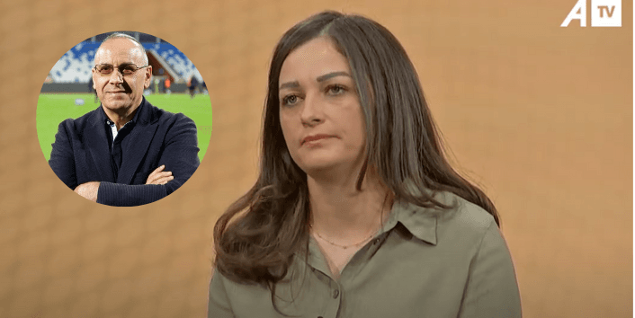 Ish-futbollistja e kombëtares shqiptare: Falë Agim Ademit futbolli i femrave luhet në Kosovë