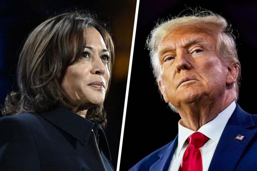 Një ditë përpara zgjedhjeve, kush kryeson garën presidenciale, Harris apo Trump?