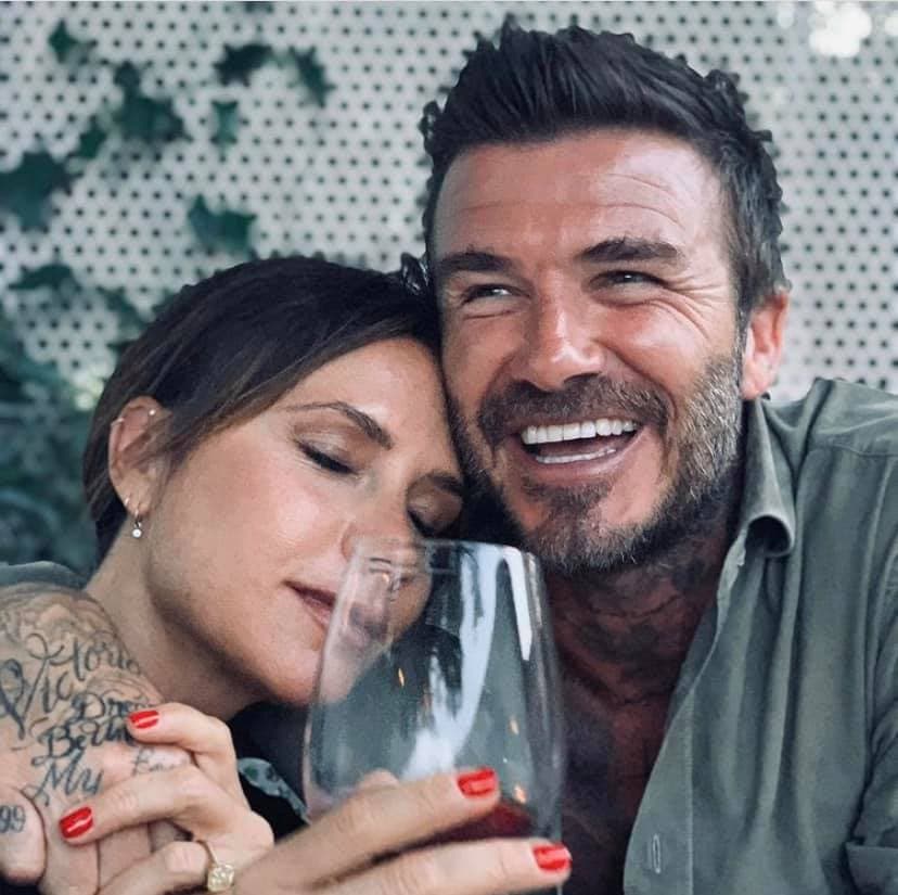 David dhe Victoria Beckham shijojnë një mbrëmje romantike