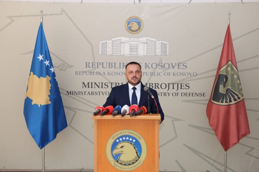 Ministrat Maqedonci, Nagavci dhe Haxhiu sot me konferencat e fundit për sivjet