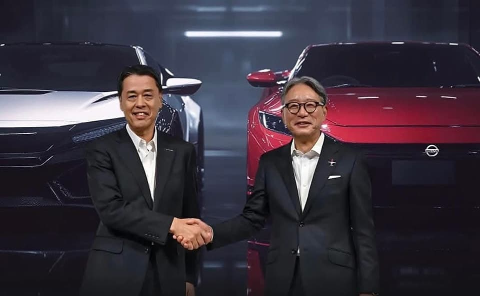 Honda dhe Nissan planifikojnë të bashkohen
