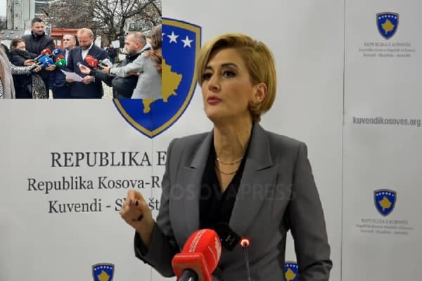 ​PDK i dërgoi 16 projektligje në kushtetuese, VV “tregon” arsyet