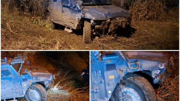 ​Dy nga policët e lënduar në veri pritet të lirohen në shtëpi