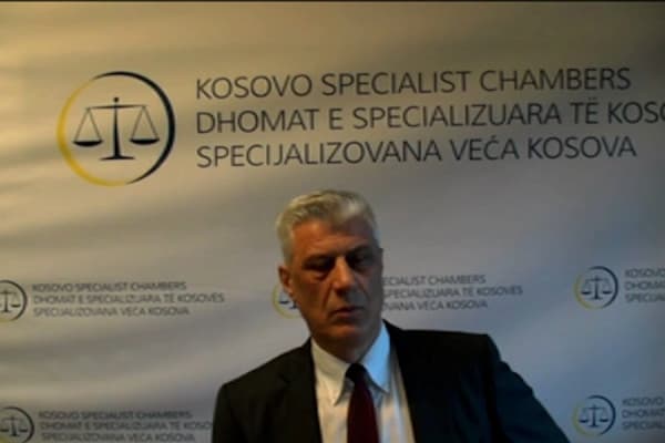 Thaçi: ZPS prezantoi aktakuzë shtesë vetëm dy muaj para zgjedhjeve parlamentare në Kosovë