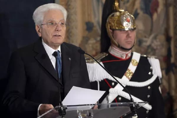 ​Mattarella: Pa KFOR-in do të kishte shpërthime të dhunshme në Kosovë