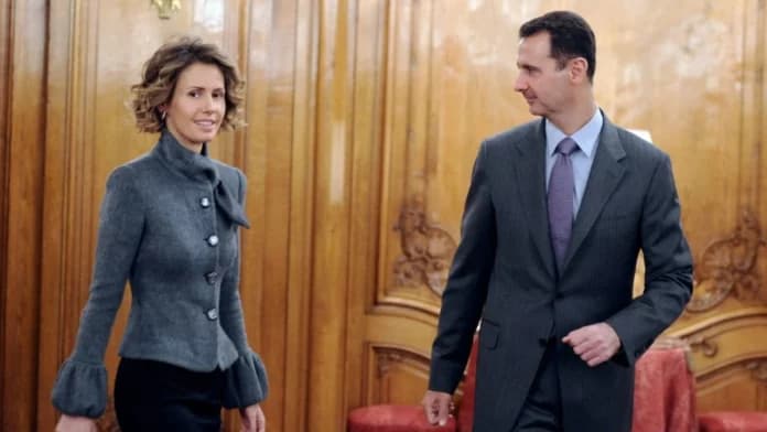 Gruaja e Bashar al-Assad kërkon divorc në gjykatën ruse