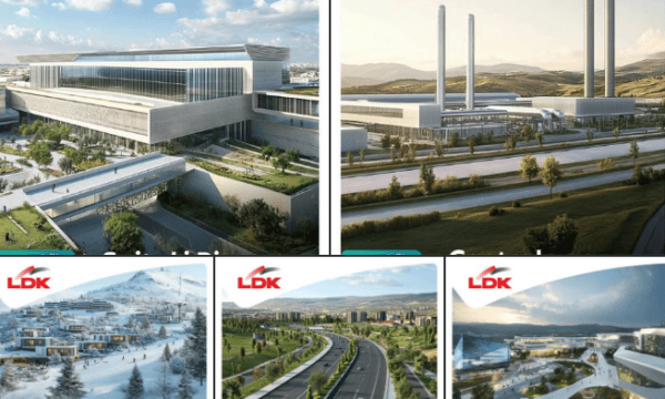 Abdixhiku prezanton pesë projekte: Do ta zhvendosin Kosovën në stad të ri zhvillimor