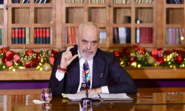 Zgjedhjet 2025, Rama i bindur për fitoren e PS: Partitë e tjera luftojnë për vendin e dytë