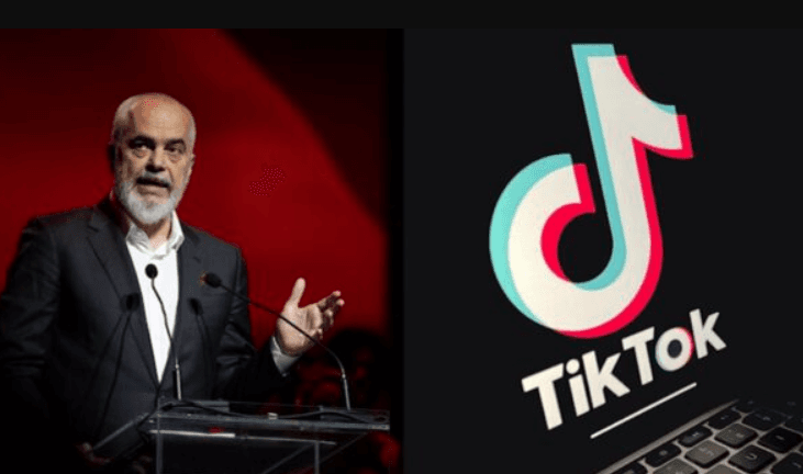 “TikTok” mbyllet për një vit në Shqipëri, Rama: E duan 90% e prindërve