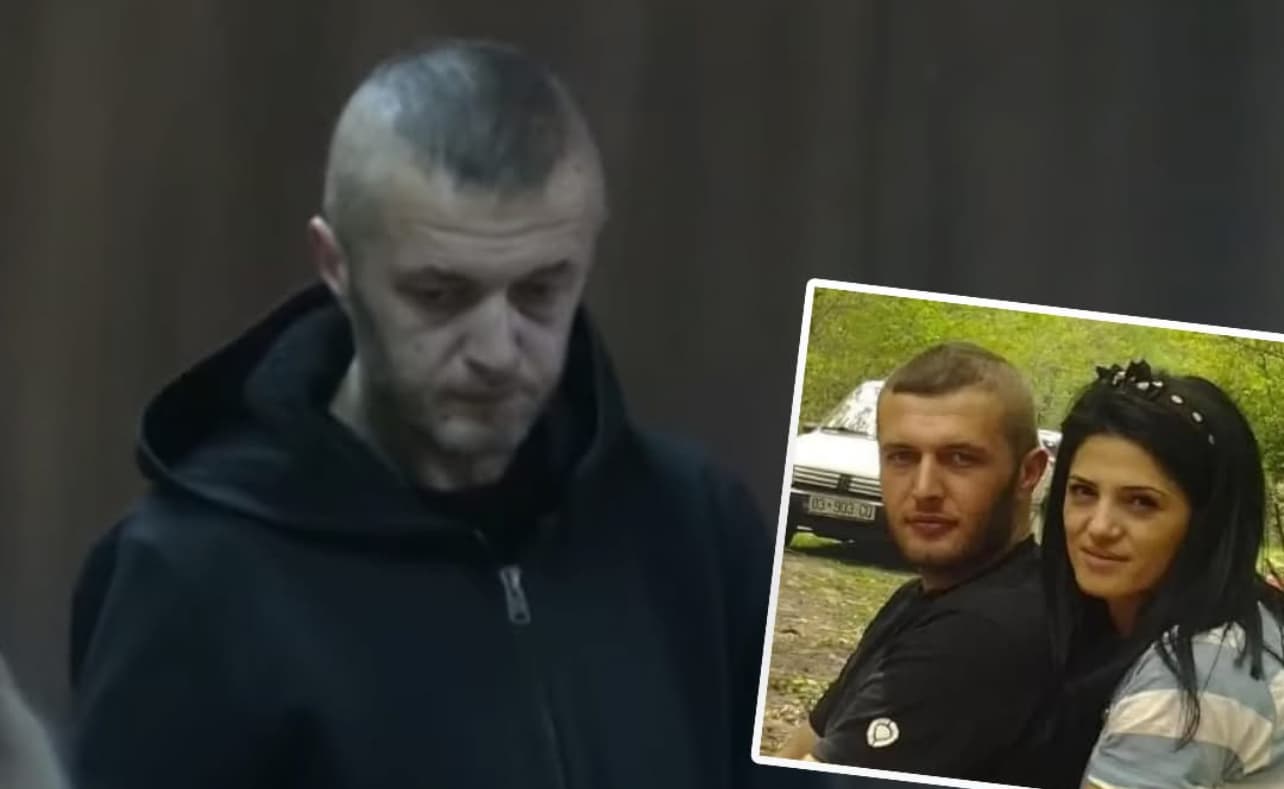 Edmond Lajqi dënohet me burgim të përjetshëm për vrasjen e Gjyljeta Ukellës