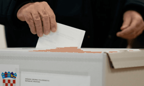 Kroacia mban zgjedhjet presidenciale