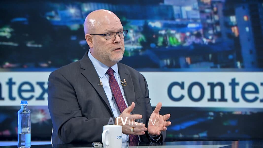 Hovenier: Ne e shohim Kosovën si anëtare të NATO-s në të ardhmen