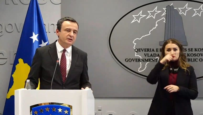 Zëvendësministri i ri i MINT-it i dënuar për keqpërdorim të fondeve, Kurti thotë se ende nuk është shqyrtuar rasti