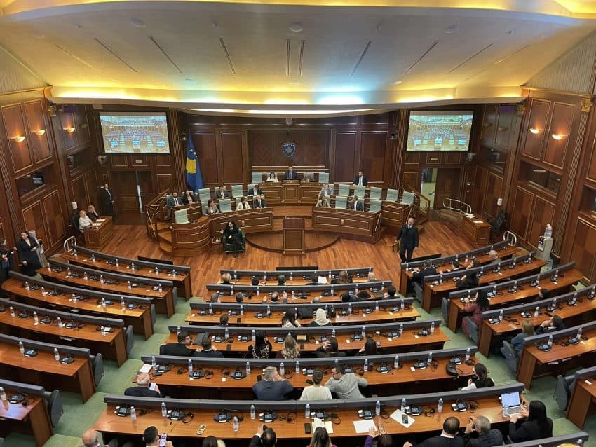 Kuvendi dembel, vetëm 50 për qind e agjendës legjislative u përmbush këtë vit