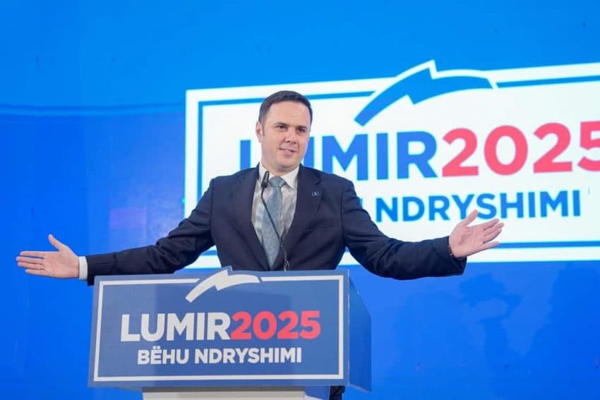 Abdixhiku premton 1.5 miliard për kryeqytetin