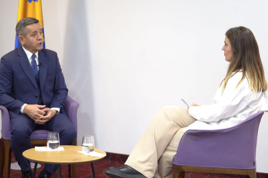 Mustafa: Masat ndaj Kosovës, të padinjitetshme