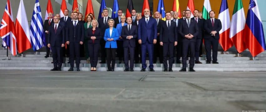 Samiti BE – Ballkani Perëndimor: Intensifikim partneriteti