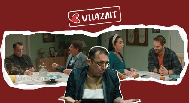Seriali “Tre Vllaznit” rikthehet me episodet festive për Vitin e Ri