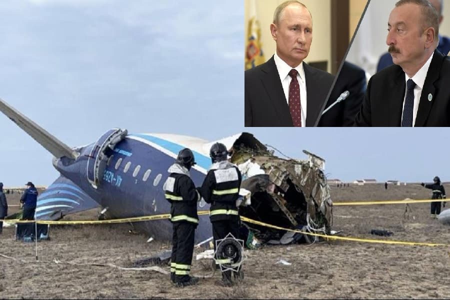 Putin pranon se rusët e rrëzuan aeroplanin? Ai kërkoi falje për “incidentin tragjik”
