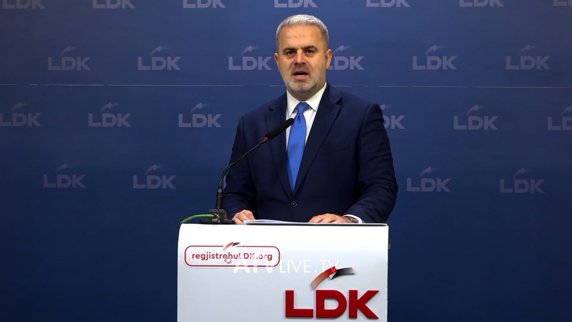 LDK-ja akuzon Qeverinë për reduktime të energjisë elektrike