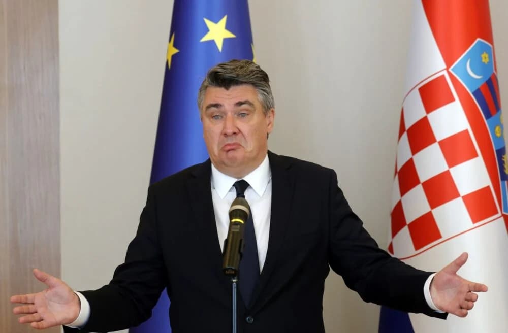 Zgjedhjet për president në Kroaci: Milanoviq fiton shumicën e votave në raundin e parë, shkon në balotazh