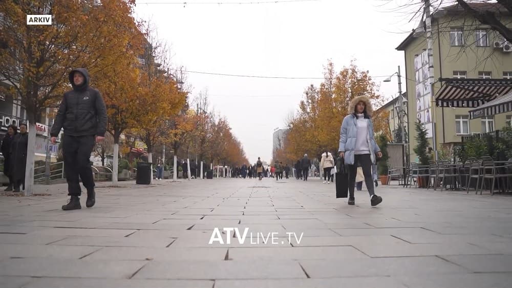 Agjencia e Statistikave ka publikuar të dhënat e moshave dhe gjinive mesatare nëpër komunat e Kosovë