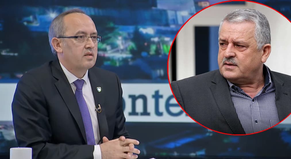 “Më vjen keq që nuk është në listë”, Hoti tregon pse Agim Veliu nuk u përfshi në listën për deputet