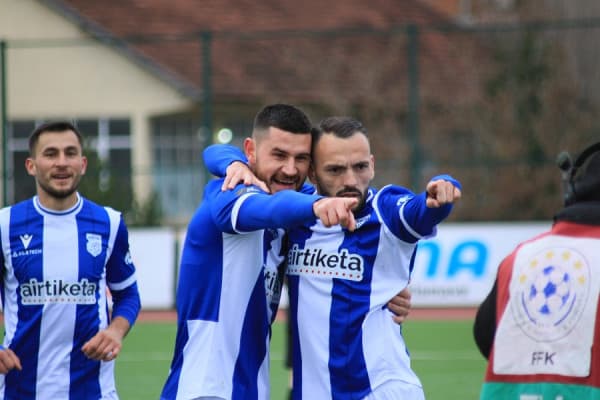 ​Drita kampion vjeshtor i Kosovës