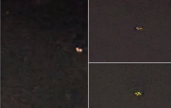 ​Raportohen sërish dronë në qiellin e Amerikës