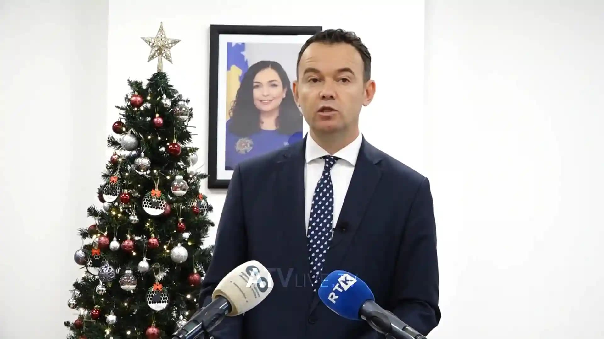 Faton Peci thotë se është i vetmi ministër që pronat e uzurpuara për vite me radhë ja ktheu Ministri