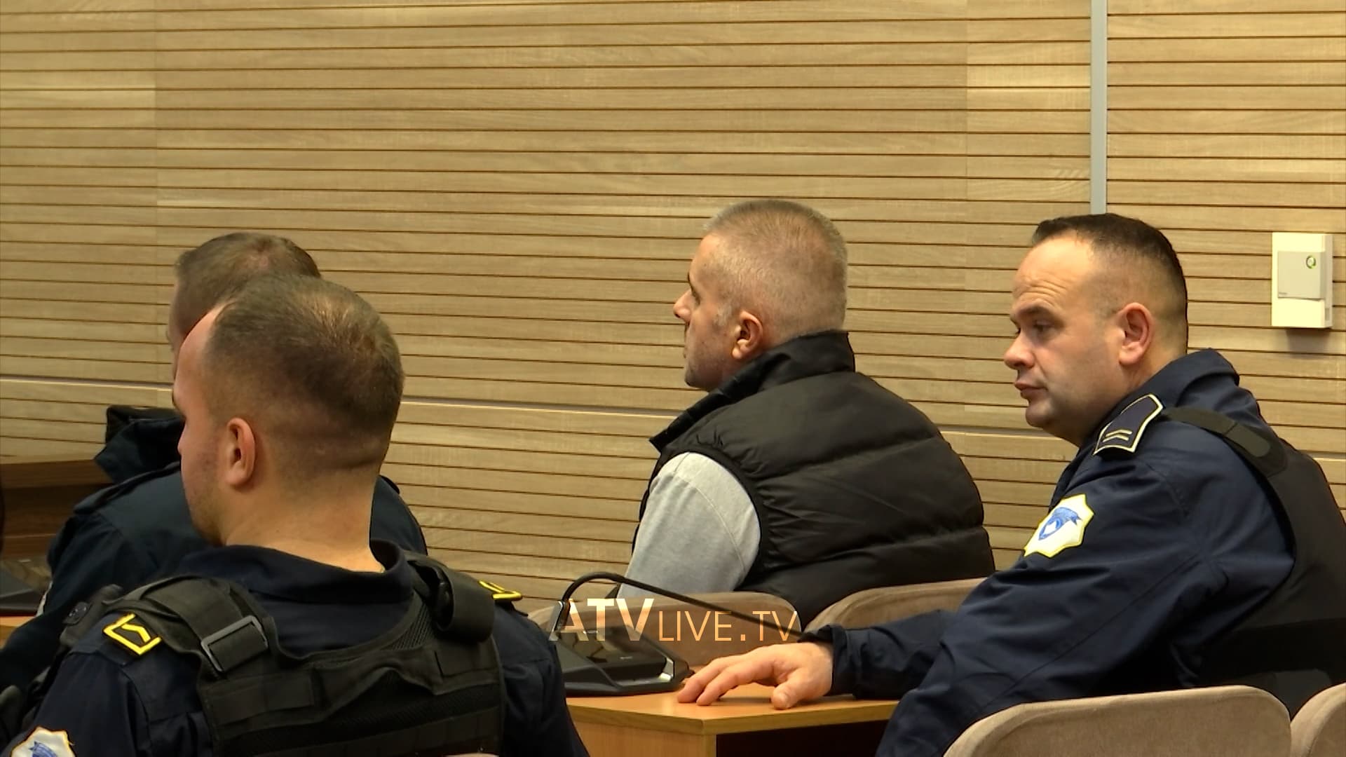 Gjykimi për krime lufte në Vushtrri ndaj Zoran Vukotiq