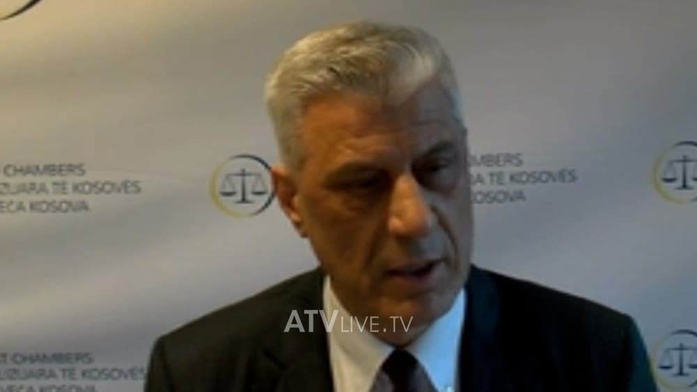Thaçi përsërit se nuk ka ambicie politike, akuzën e re e ndërlidh me zgjedhjet në Kosovë
