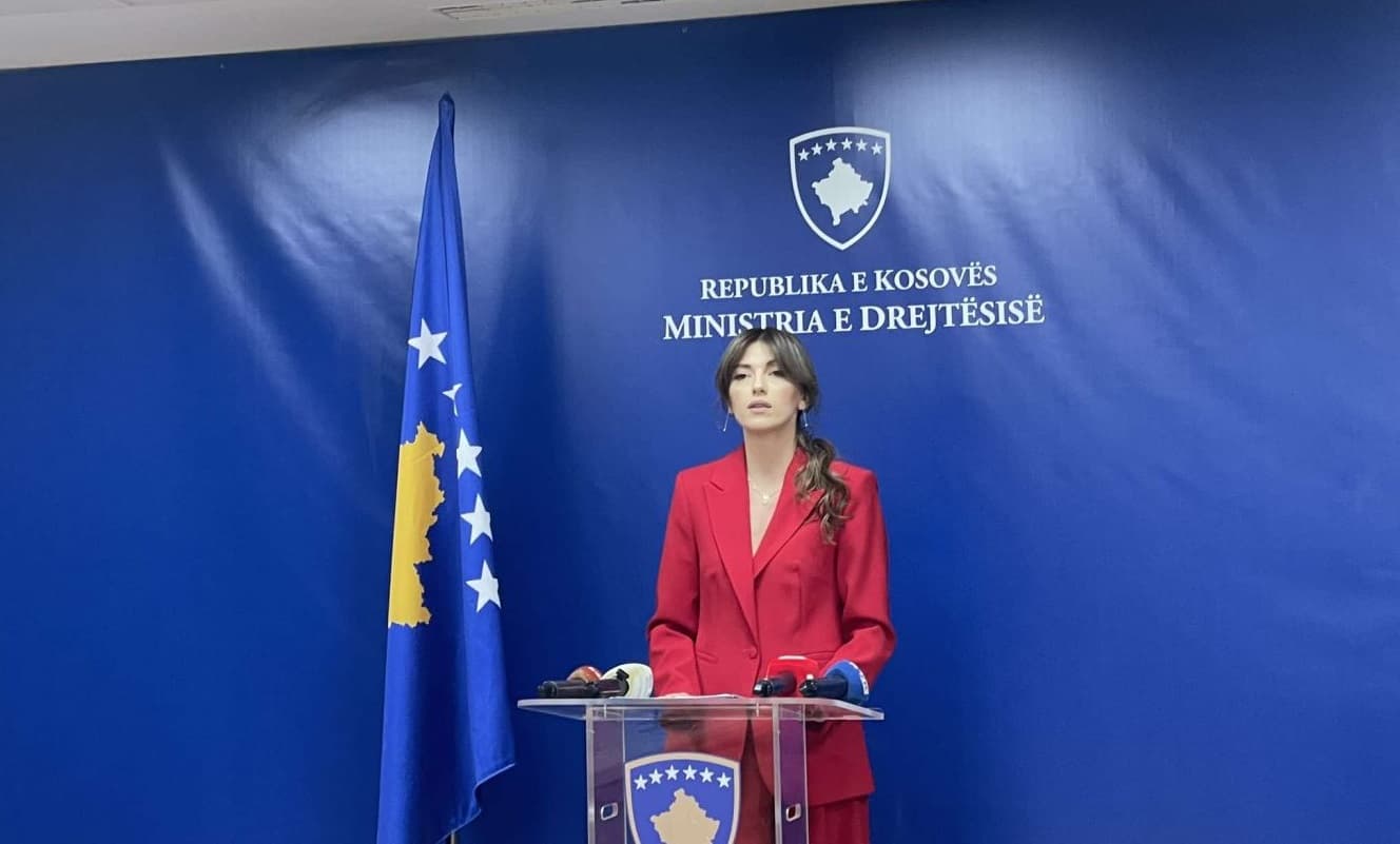 Haxhiu thotë se MD-ja gjatë vitit 2024 shënoi epokë ndryshimesh të thella në drejtësi