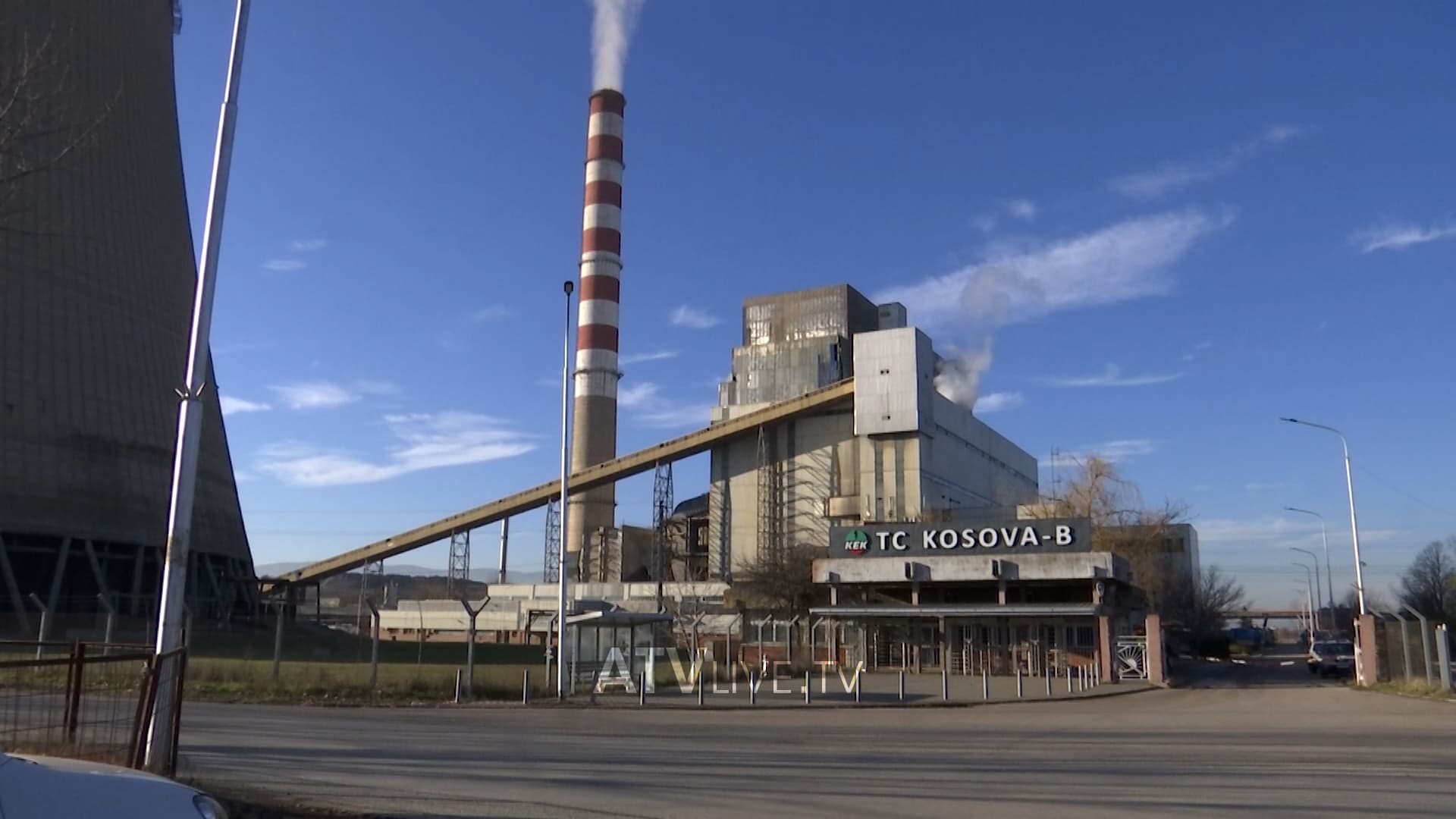 Blloku B1 në “Termocentralin Kosova B“ serish jashtë funksionit