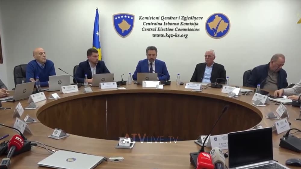 KQZ-ja akrediton mbi 18 mijë vëzhgues për ditën e zgjedhjeve