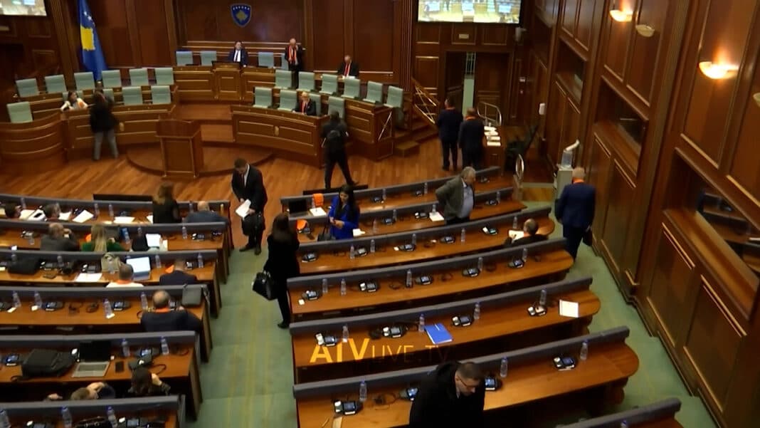 “PLANI I RRITJES”, Situata në Kuvend sjell rrezik për vonesa