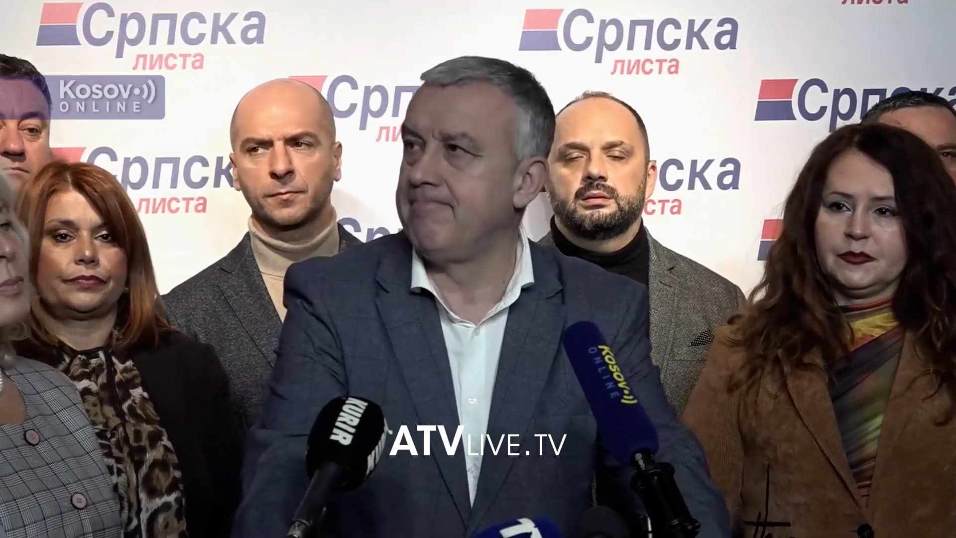 Lista Serbe ankohet në PZAP pas mosçertifikimit nga KQZ-ja