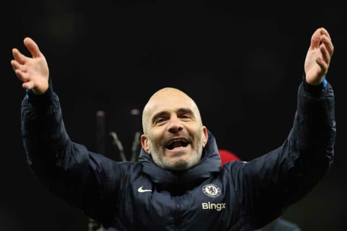 Trajneri i Chelsea: Nuk jemi në garë për titullin e Kampionit