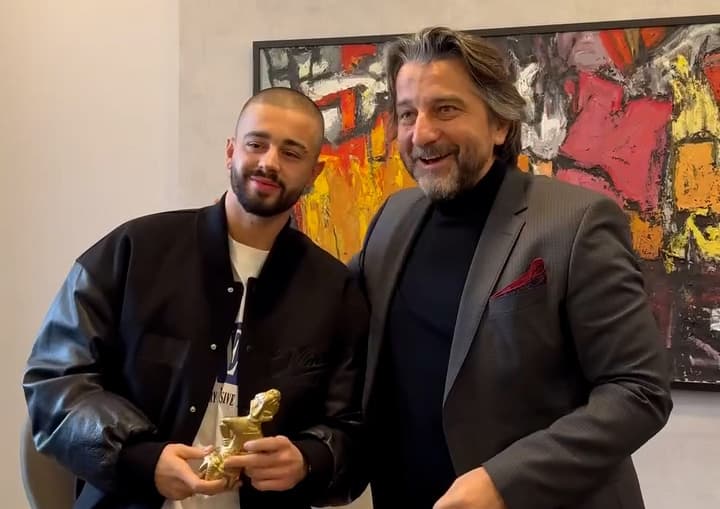 ​Rama-Zhegrovës: Talentët si ju na bëjnë krenarë