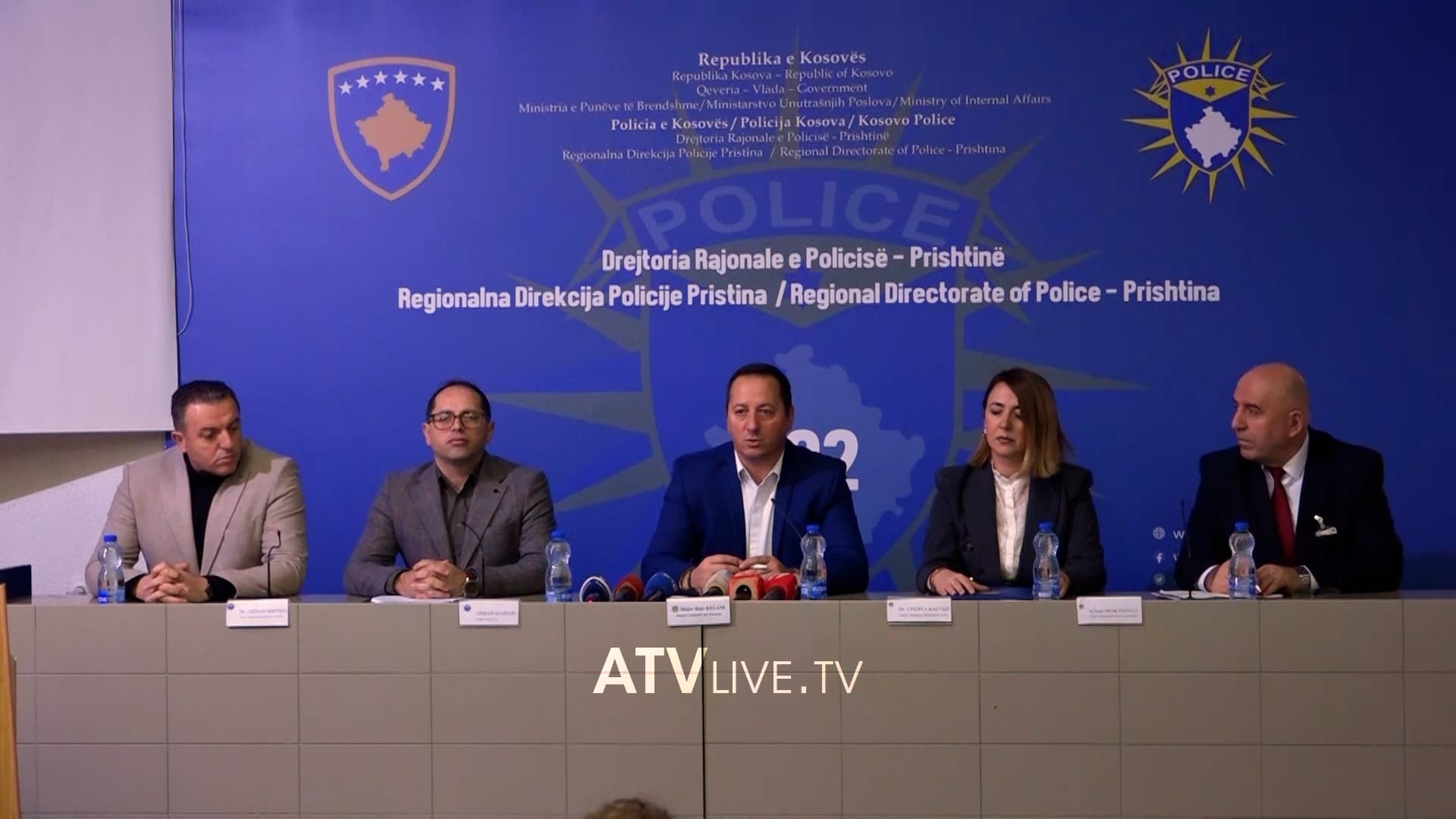 “Prioritet në shërbime”, mbi 3 mijë policë iu nënshtruan shërbimeve mjekësore