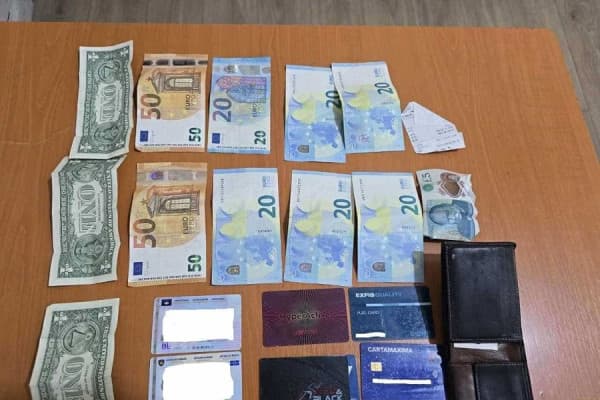 ​Gjeti të holla, qytetari i dorëzon në Polici